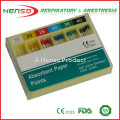 HENSO Absorbent Paper Points